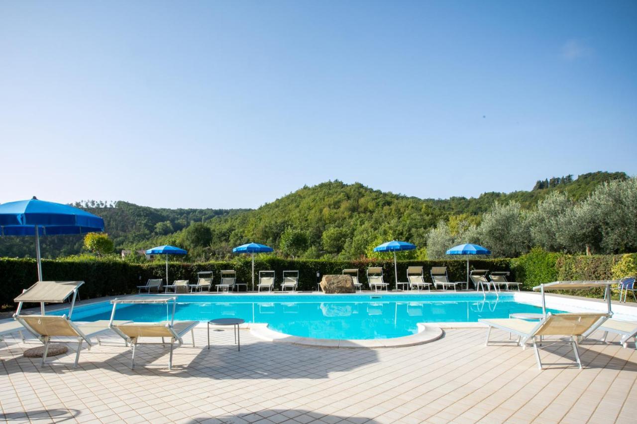 Casalta Agriturismo Vacanze Gubbio Exterior foto