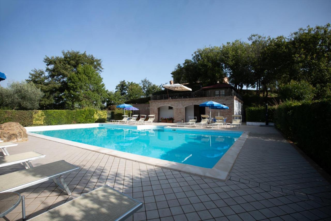 Casalta Agriturismo Vacanze Gubbio Exterior foto