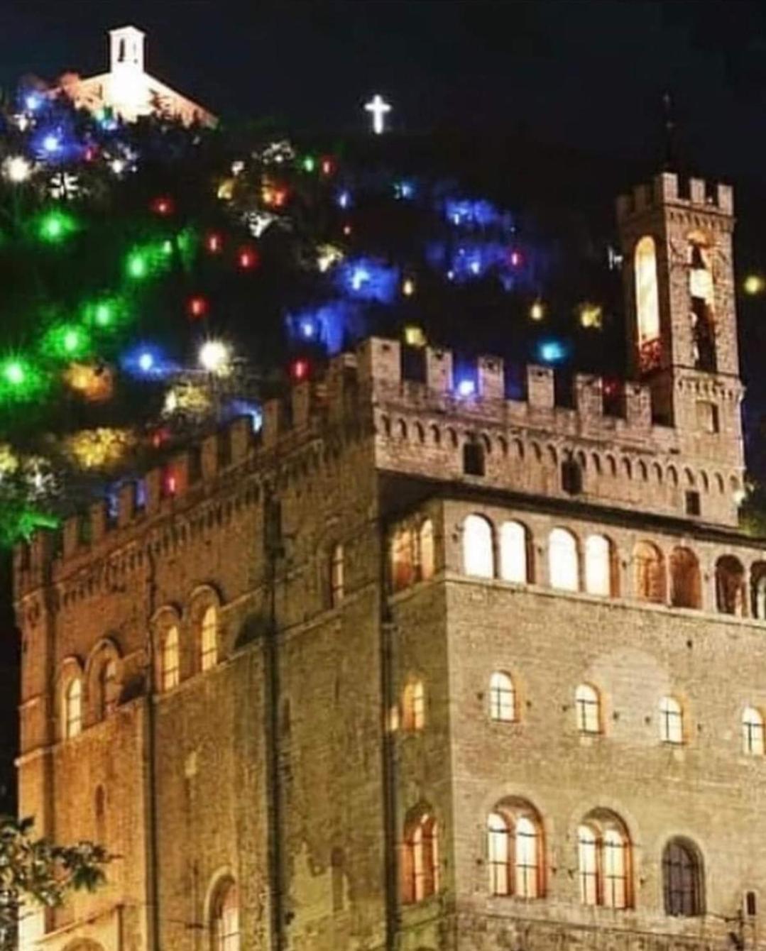 Casalta Agriturismo Vacanze Gubbio Exterior foto