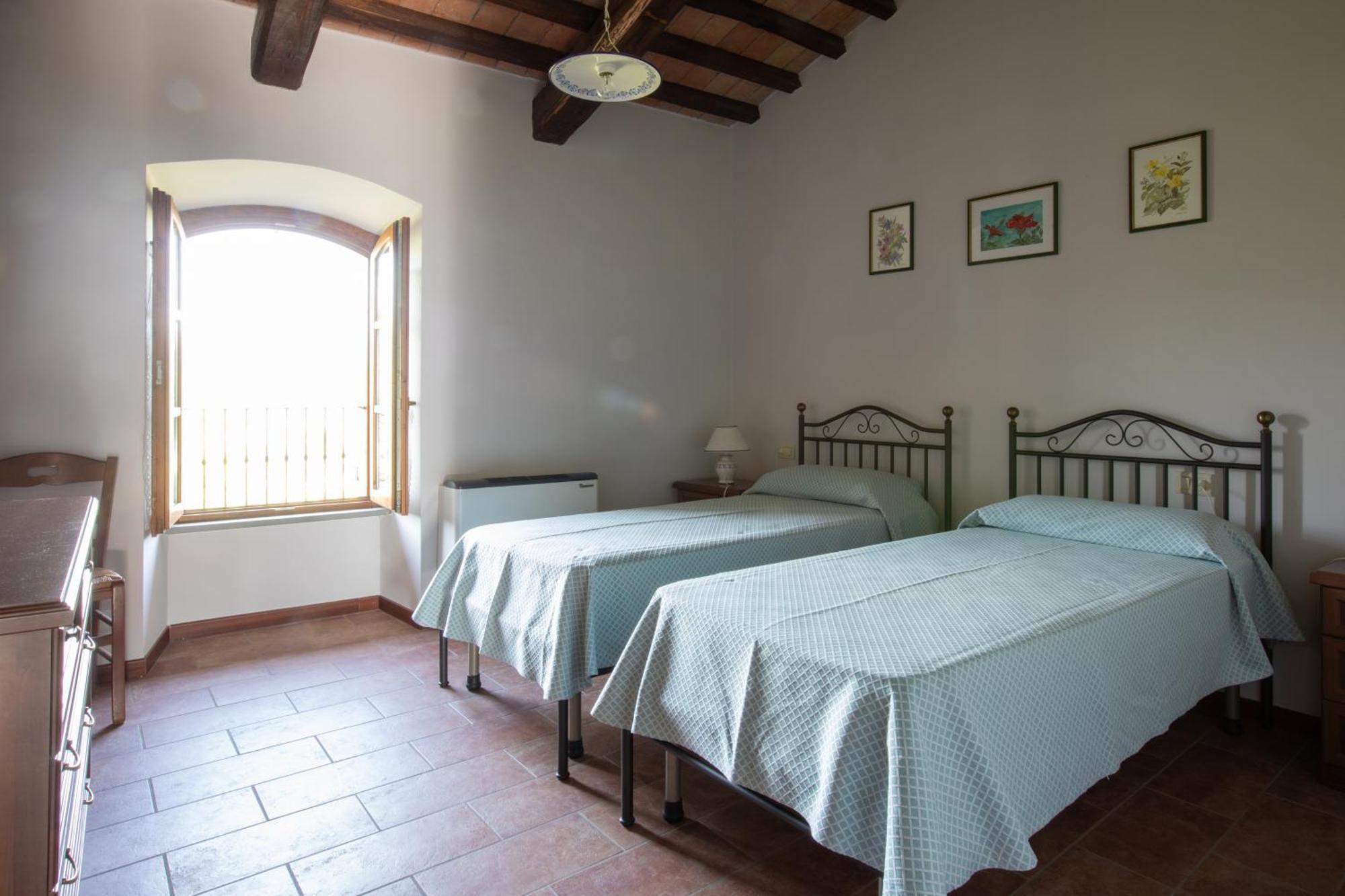 Casalta Agriturismo Vacanze Gubbio Habitación foto